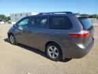 2015 TOYOTA SIENNA LE   for sale at Copart ON - COOKSTOWN