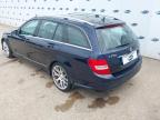 2012 MERCEDES BENZ C250 SPORT for sale at Copart SANDY