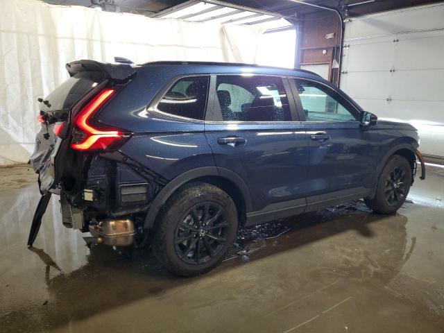  HONDA CRV 2025 Синий