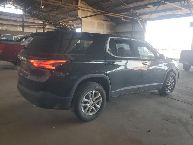  CHEVROLET TRAVERSE 2023 Black