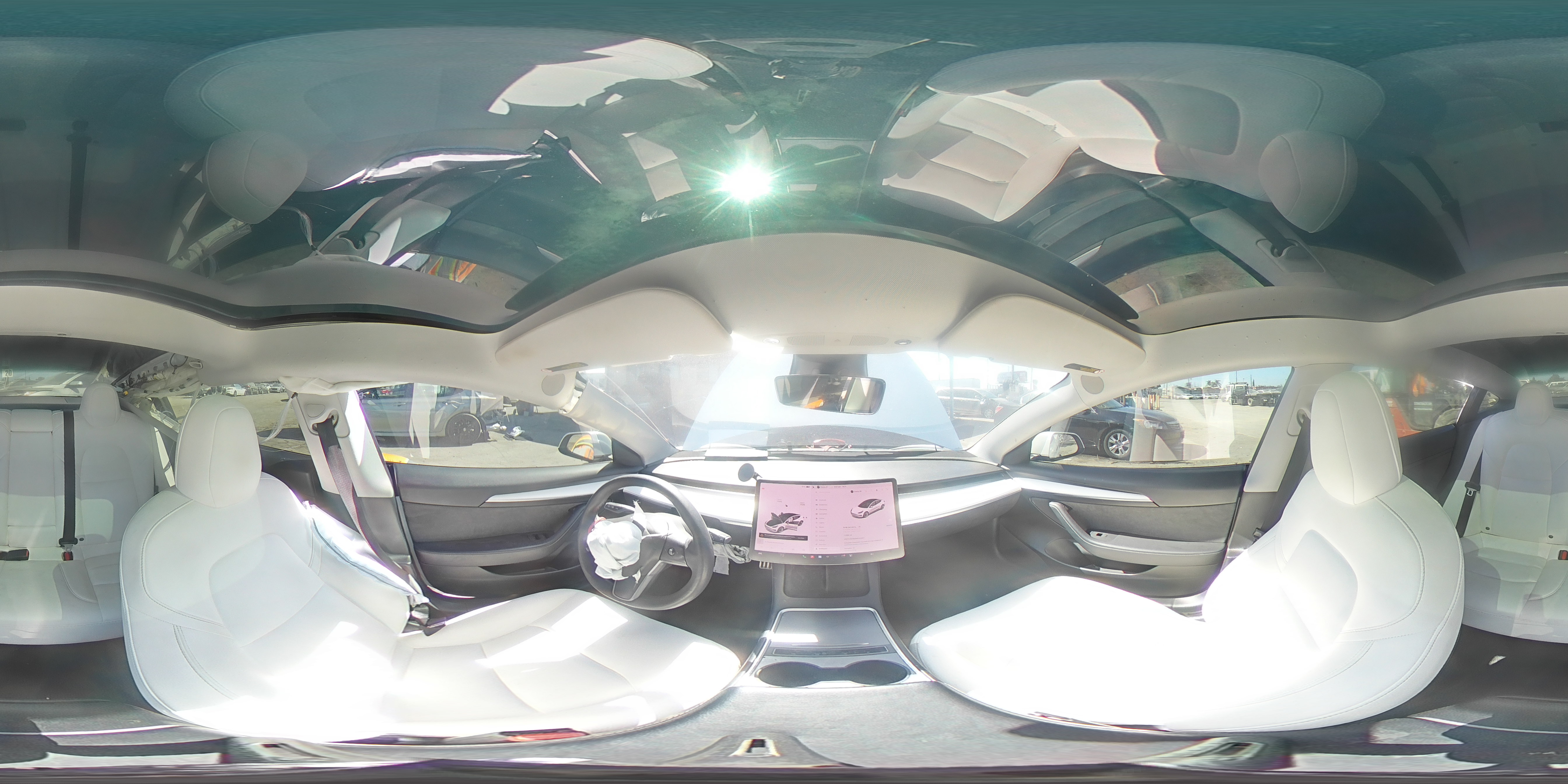 2021 Tesla Model 3 VIN: 5YJ3E1EB2MF053997 Lot: 69117805