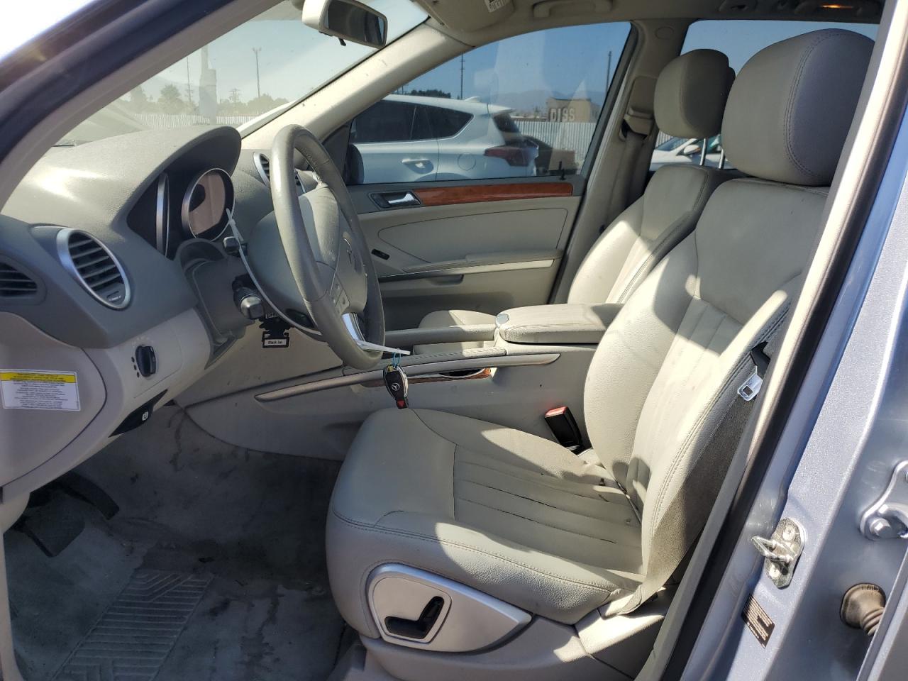 2007 Mercedes-Benz Ml 350 VIN: 4JGBB86E87A199576 Lot: 64317005