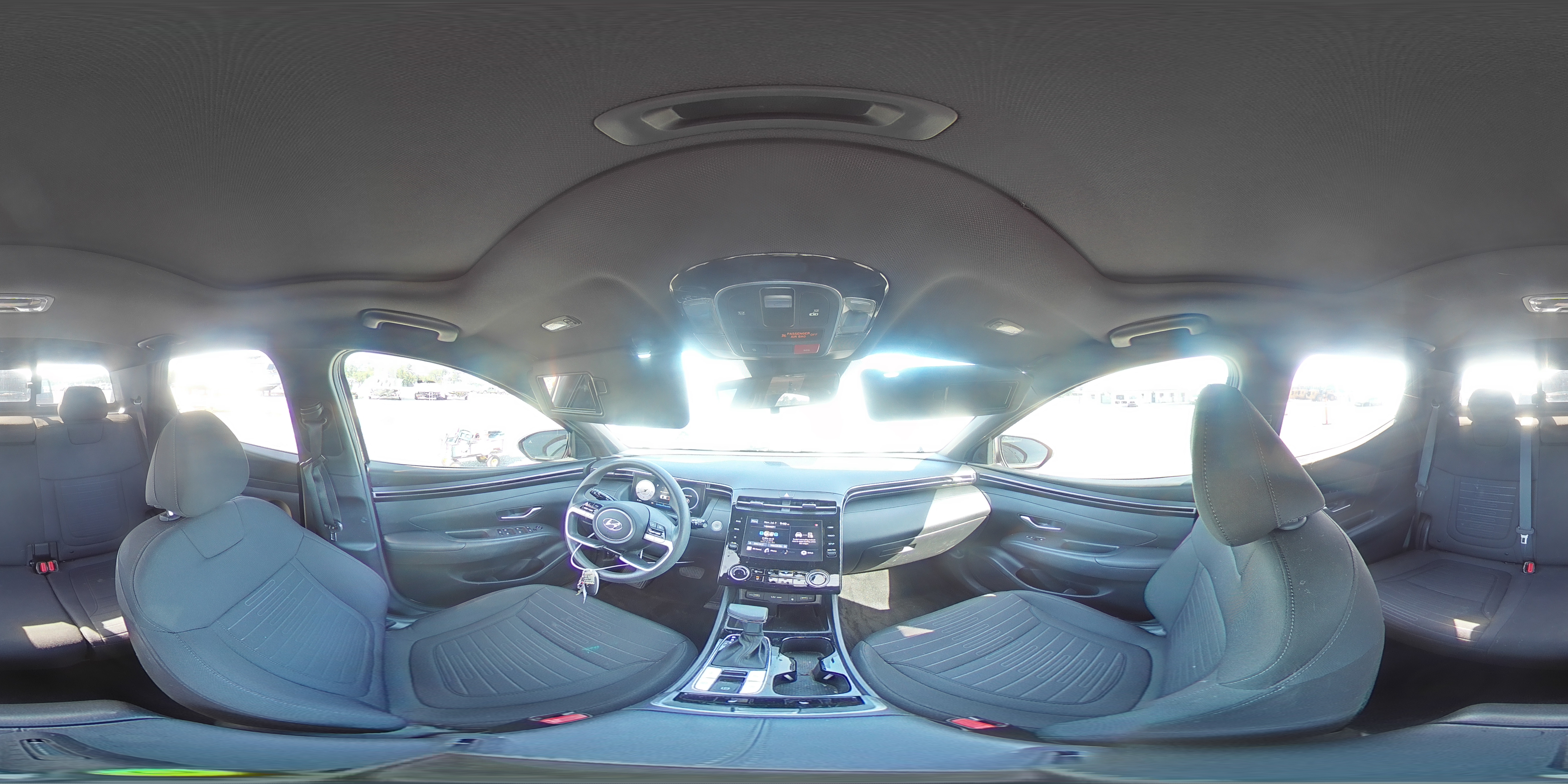 2022 Hyundai Santa Cruz Sel VIN: 5NTJCDAE1NH039155 Lot: 63594875