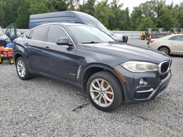 Parquets BMW X6 2015 Szary