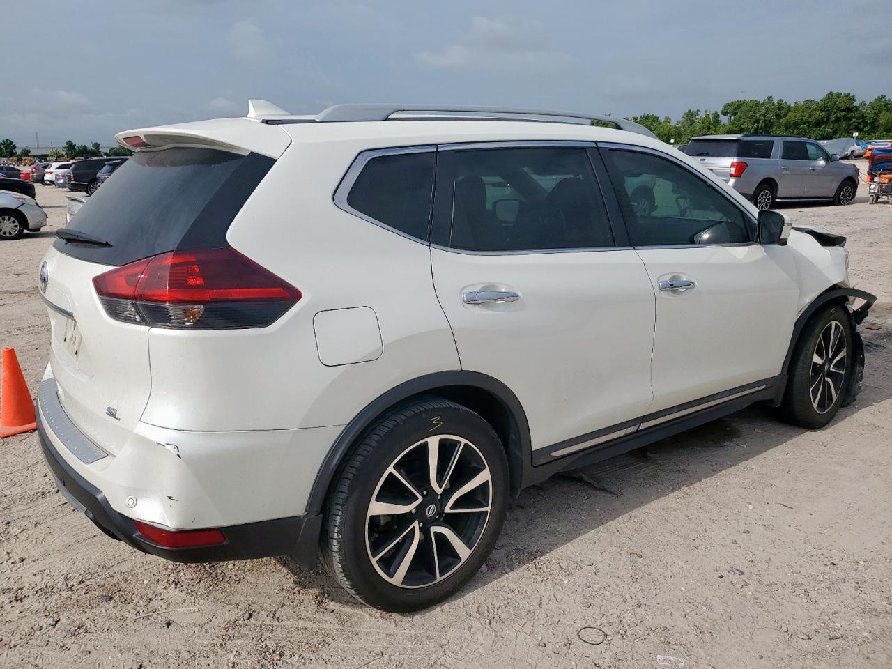 5N1AT2MT5KC739180 2019 Nissan Rogue S