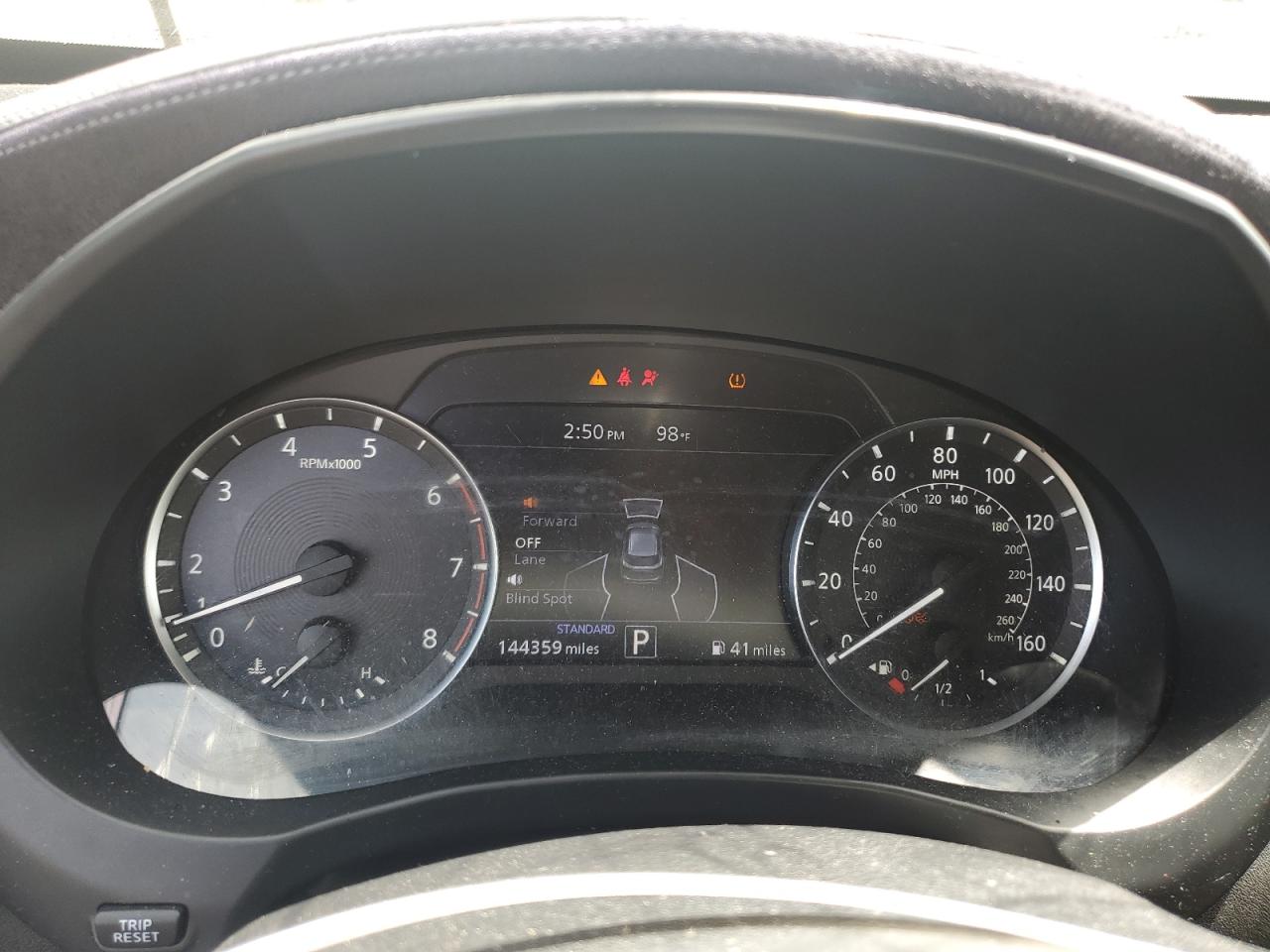 2019 Infiniti Qx50 Essential VIN: 3PCAJ5M18KF121686 Lot: 64386355