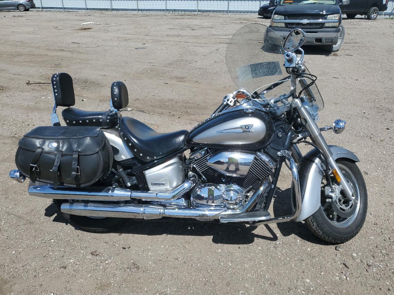 2004 Yamaha Xvs1100 A
