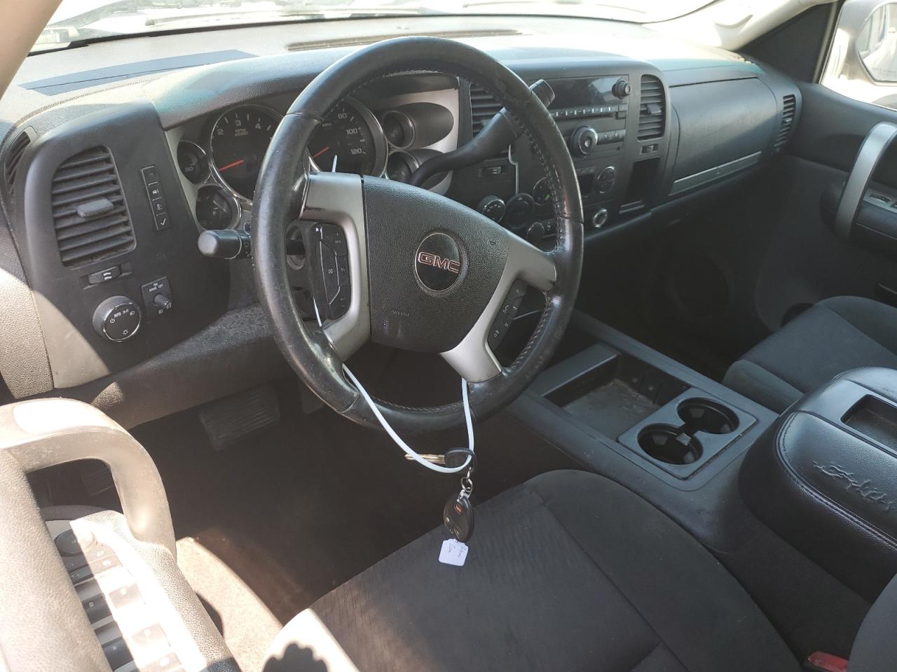 2009 GMC Sierra K1500 Sle VIN: 1GTEK29039Z216710 Lot: 63402665