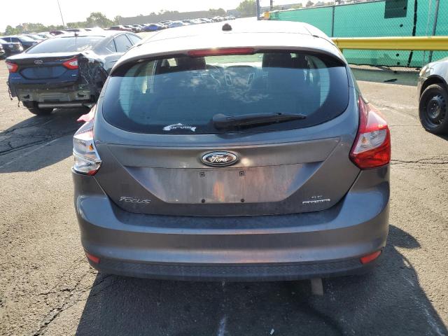  FORD FOCUS 2012 Gray
