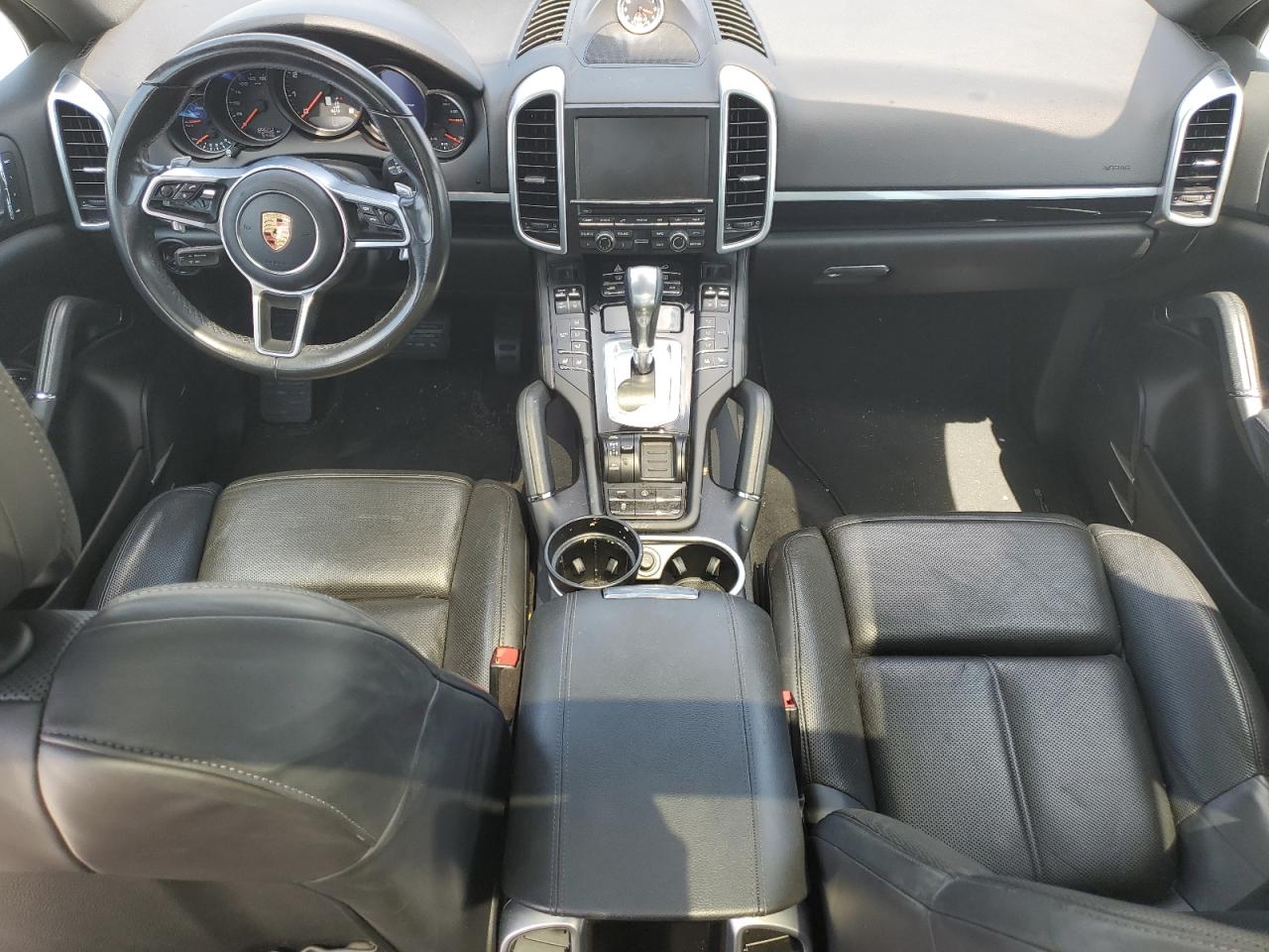 2016 Porsche Cayenne VIN: WP1AA2A23GKA38011 Lot: 63795175