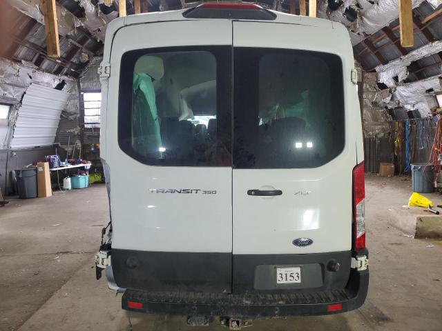 FORD TRANSIT 2019 Biały