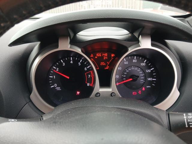 2011 NISSAN JUKE TEKNA