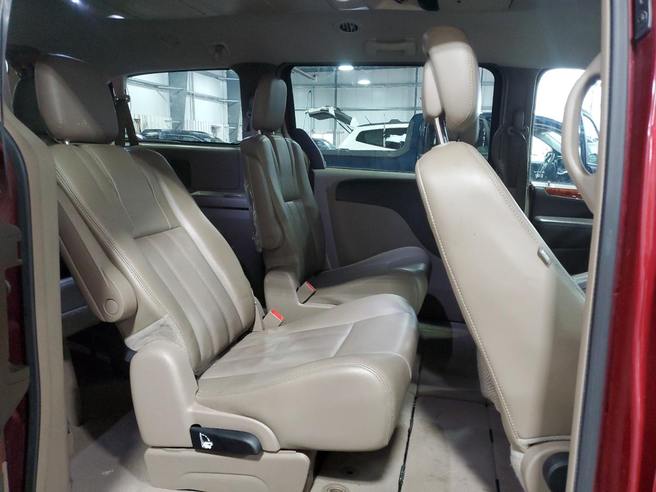 2014 Chrysler Town & Country Touring VIN: 2C4RC1BG0ER125947 Lot: 65007605