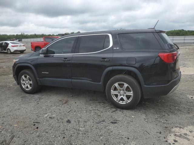 Parquets GMC ACADIA 2017 Czarny