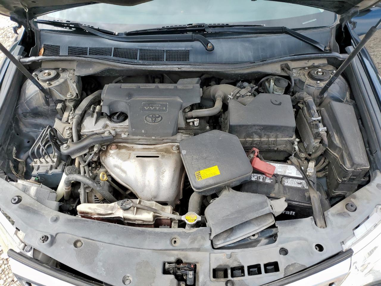 2013 Toyota Camry L VIN: 4T1BF1FK8DU249680 Lot: 64026325