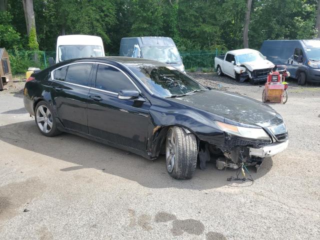 Sedans ACURA TL 2012 Czarny