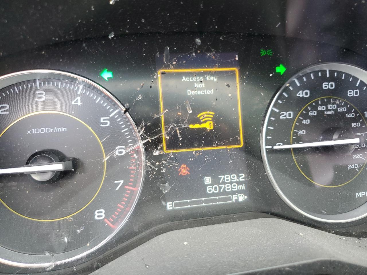2022 Subaru Crosstrek Sport VIN: JF2GTHRC4NH236694 Lot: 64847045