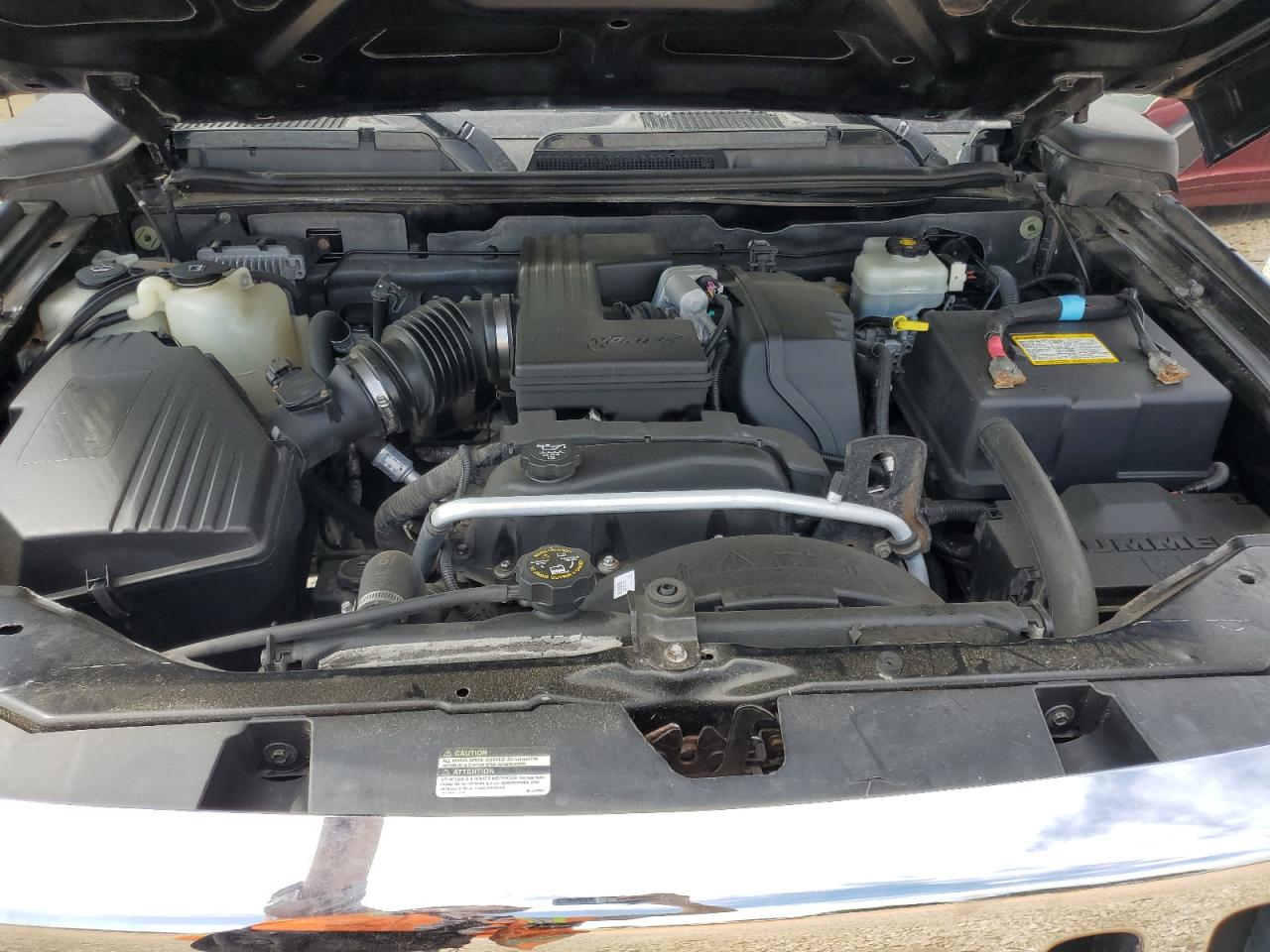 2006 Hummer H3 VIN: 5GTDN136X68127687 Lot: 66087505