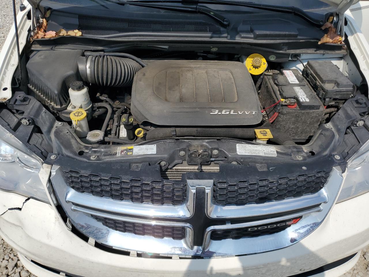 2013 Dodge Grand Caravan Se VIN: 2C4RDGBG1DR789964 Lot: 64495305