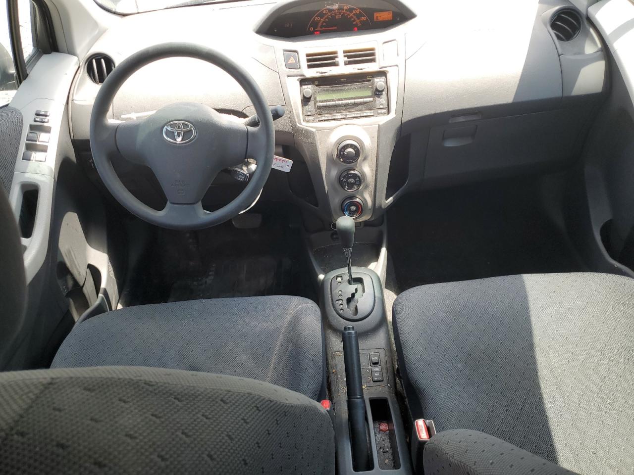 2011 Toyota Yaris VIN: JTDKT4K32B5342411 Lot: 64306335