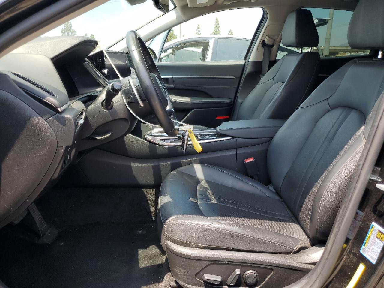 2022 Hyundai Sonata Limited VIN: KMHL34J26NA182246 Lot: 65453665