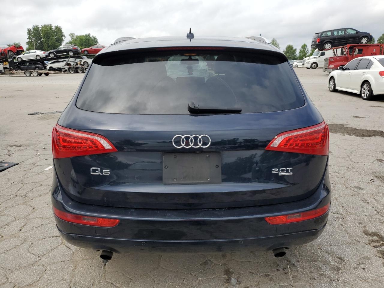 2011 Audi Q5 Premium Plus VIN: WA1LFAFP2BA017962 Lot: 65363945