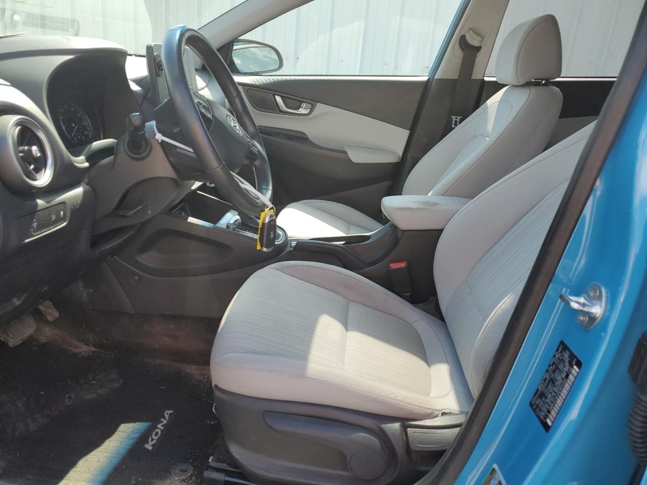 km8k3cab3nu805343 KM8K3CAB3NU805343 2022 Hyundai Kona Sel