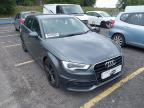 2015 AUDI A3 S LINE for sale at Copart SANDTOFT