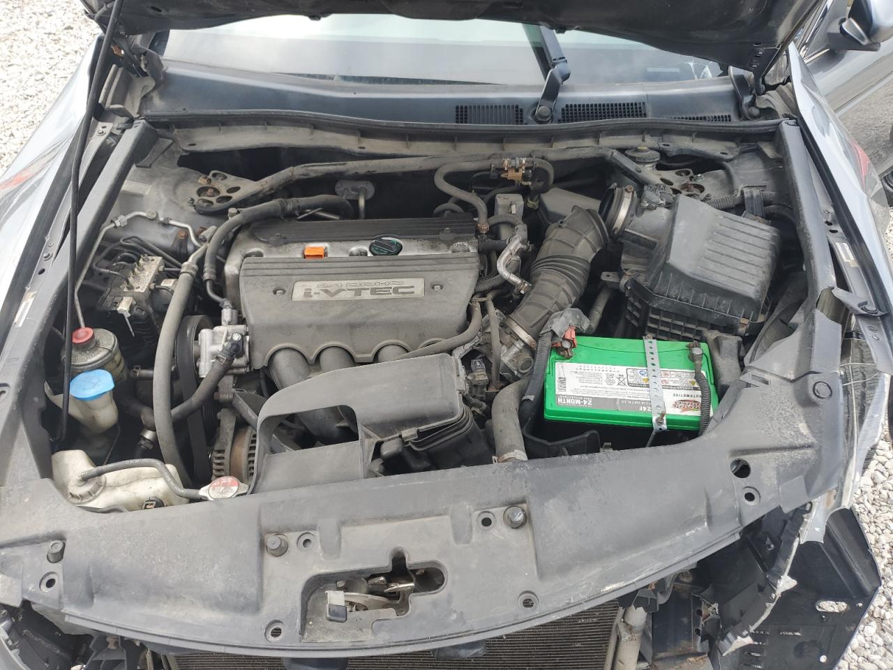 2009 Honda Accord Ex VIN: JHMCP26739C004045 Lot: 66371705