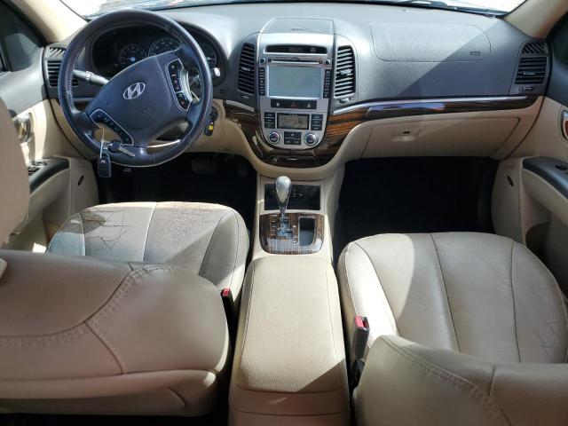  HYUNDAI SANTA FE 2012 Black