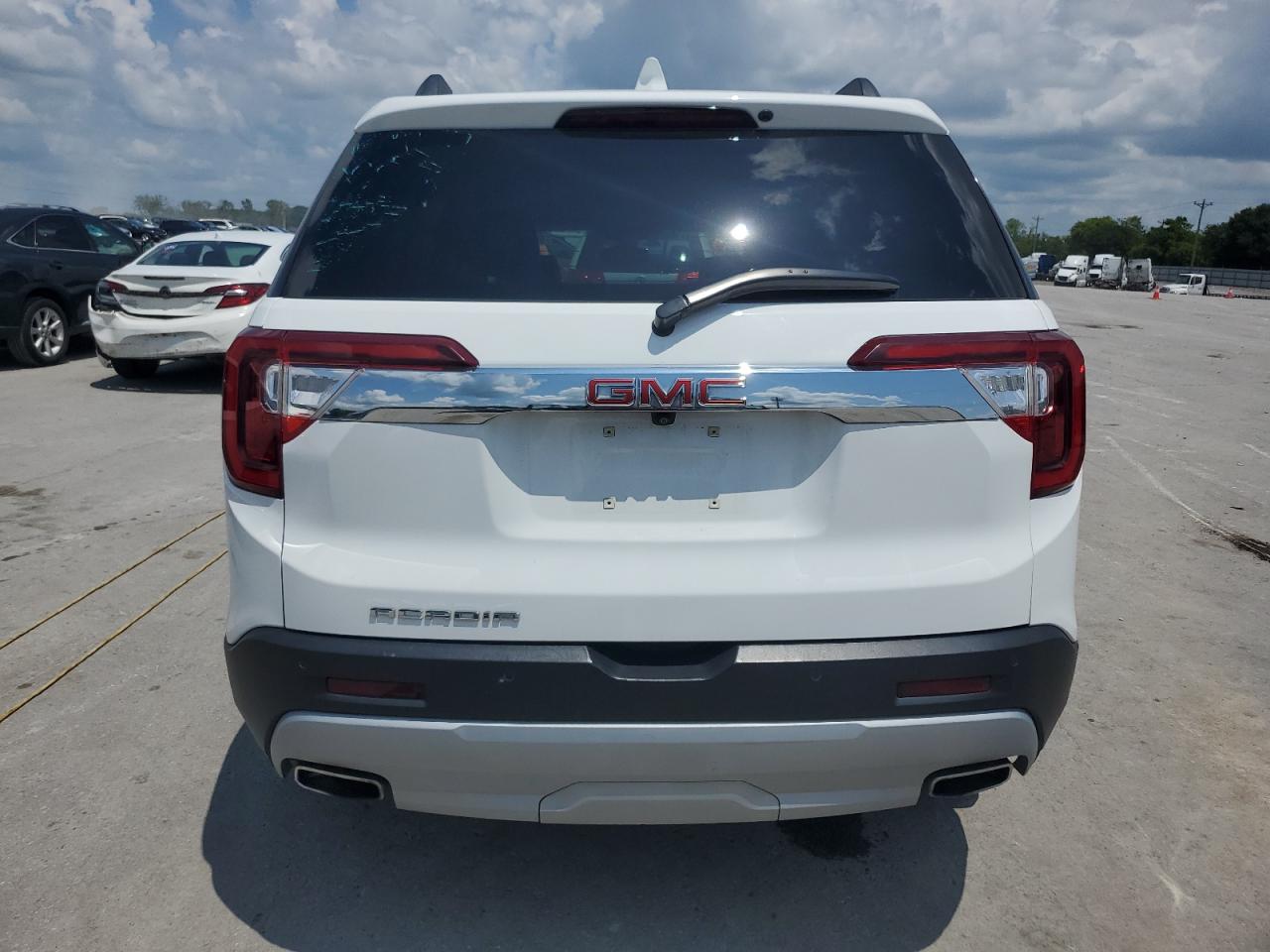 2023 GMC Acadia Slt VIN: 1GKKNML47PZ126849 Lot: 63824955