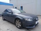 2008 AUDI A4 SE TDI for sale at Copart CHESTER
