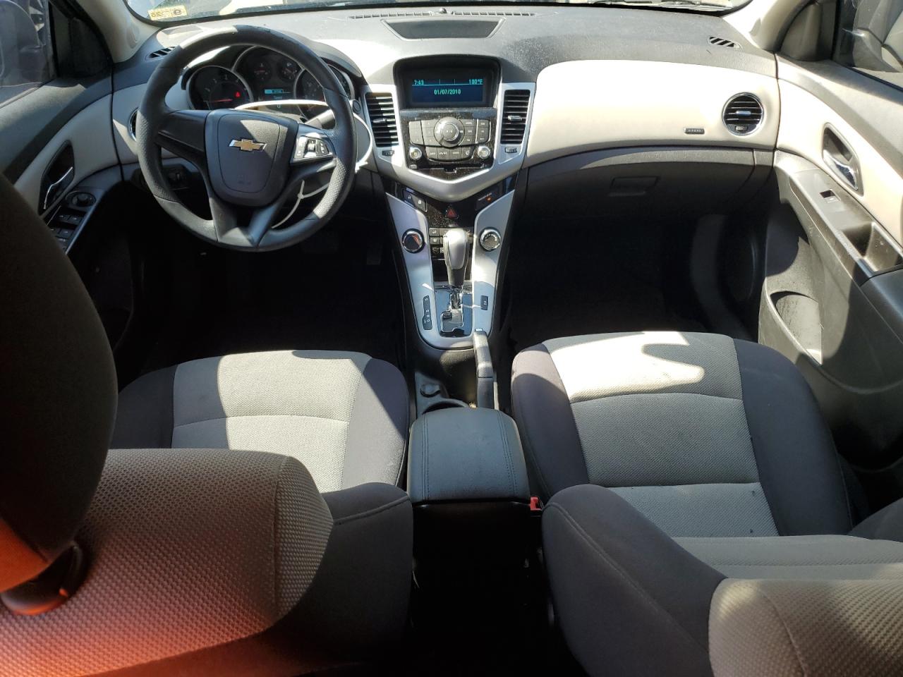 2014 Chevrolet Cruze Ls VIN: 1G1PA5SG6E7173046 Lot: 64741405