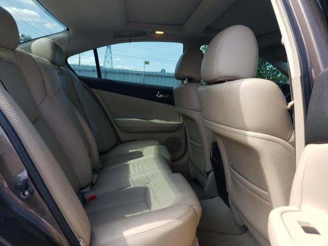 2012 NISSAN MAXIMA S  