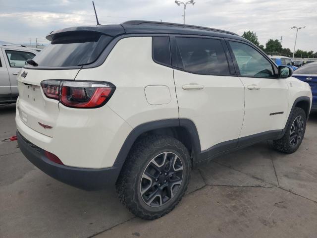  JEEP COMPASS 2019 White