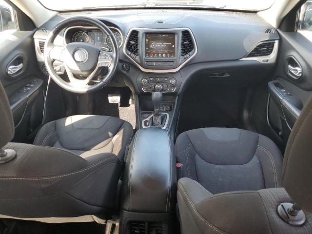  JEEP GRAND CHER 2016 Charcoal