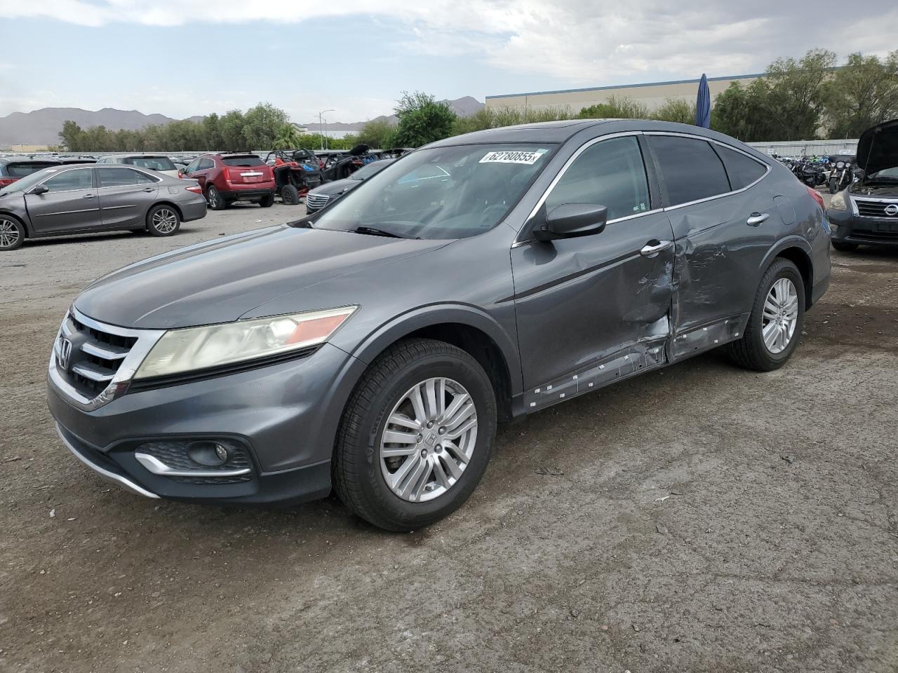 2014 Honda Crosstour Exl