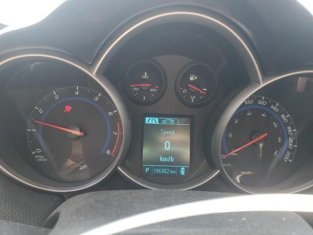 2016 CHEVROLET CRUZE LIMITED LT  