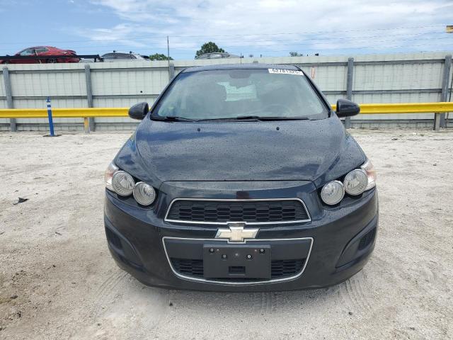  CHEVROLET SONIC 2013 Black
