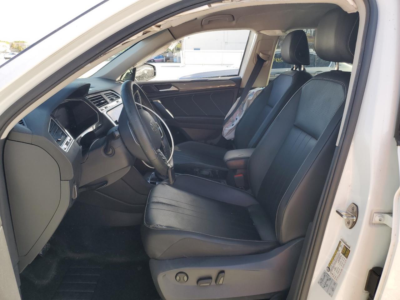 2022 Volkswagen Tiguan Se VIN: 3VV3B7AX1NM039276 Lot: 63218655