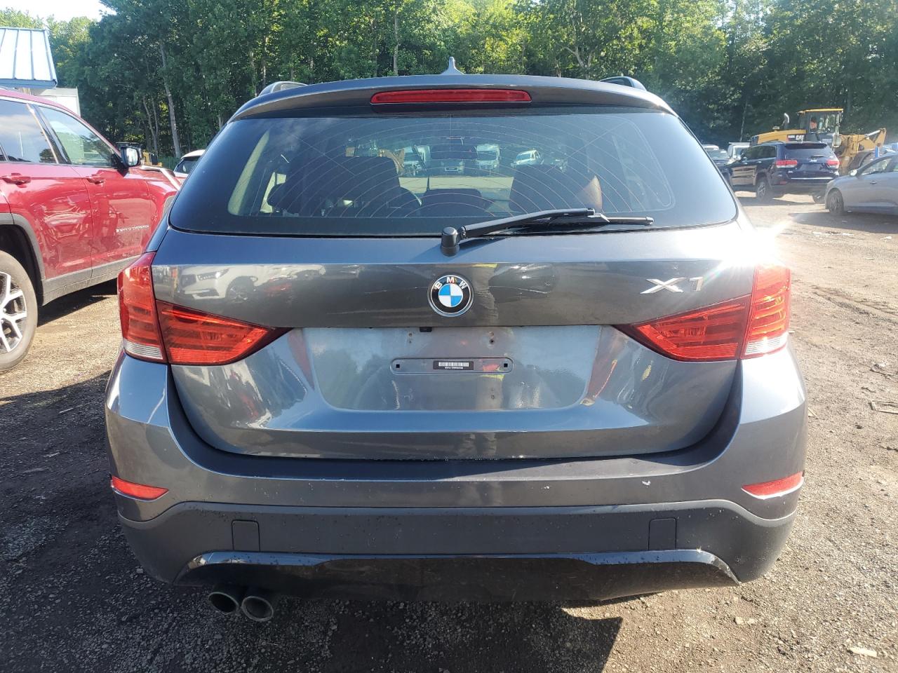 2013 BMW X1 xDrive28I VIN: WBAVL1C55DVR89588 Lot: 62687495