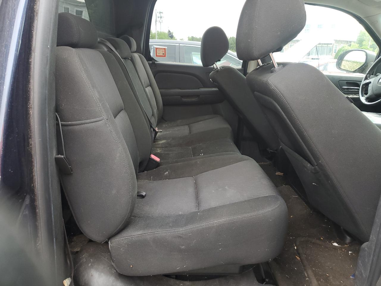 2010 Chevrolet Avalanche Ls VIN: 3GNVKEE04AG119518 Lot: 63333735
