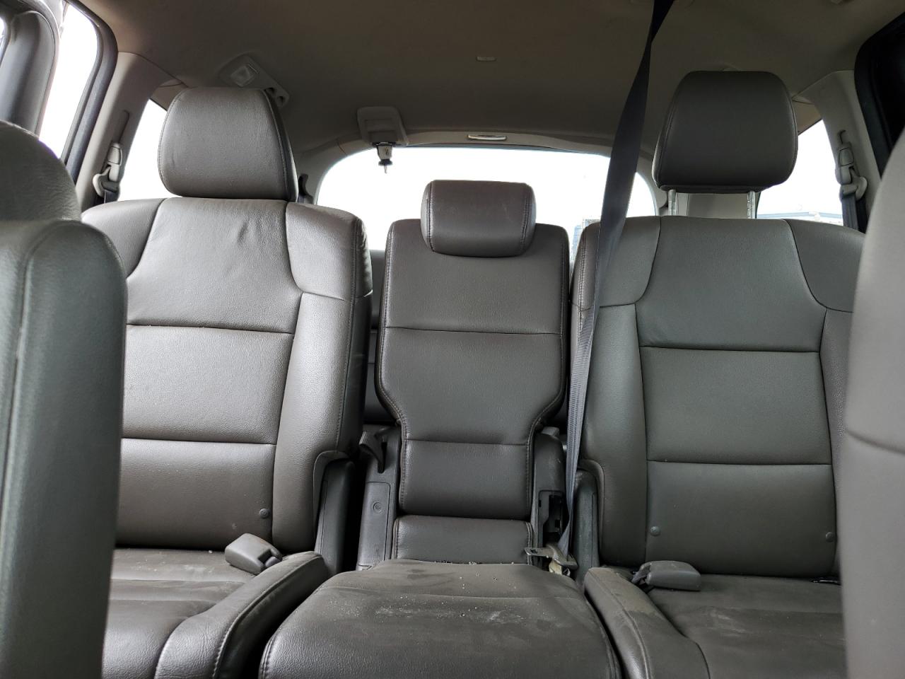 2014 Honda Odyssey Touring VIN: 5FNRL5H90EB038092 Lot: 64593445