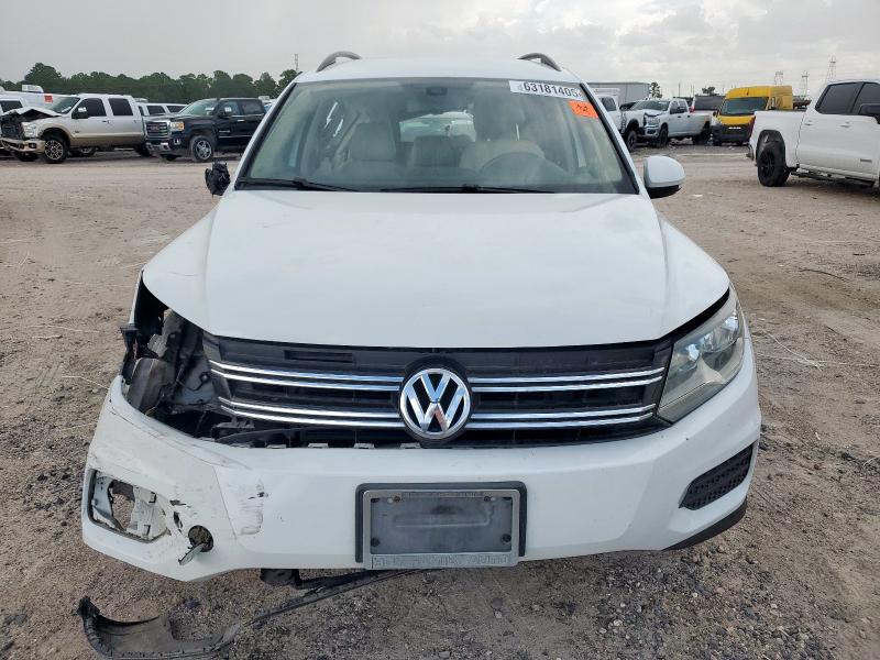 Parquets VOLKSWAGEN TIGUAN 2017 Biały