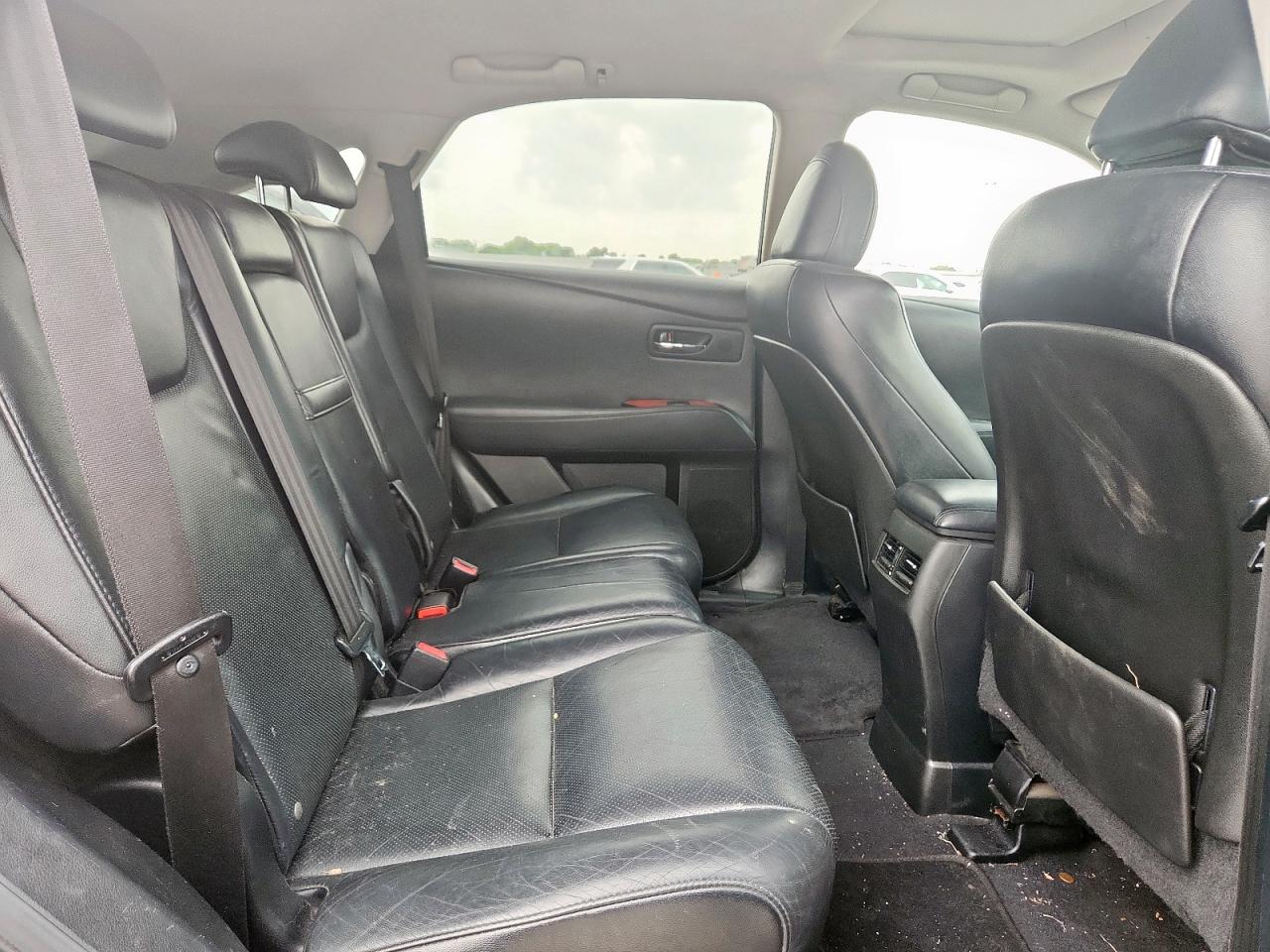 2010 Lexus Rx 350 VIN: 2T2BK1BA2AC032692 Lot: 63156335