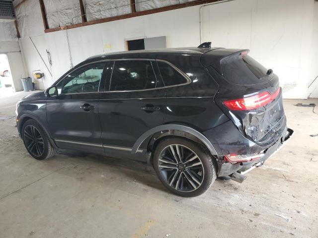 Parquets LINCOLN MKC 2017 Czarny
