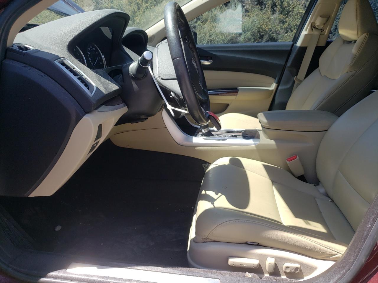 19uub1f31fa017025 19UUB1F31FA017025 2015 Acura Tlx
