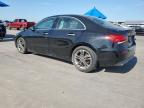 2020 MERCEDES-BENZ A 220   for sale at Copart TX - DALLAS