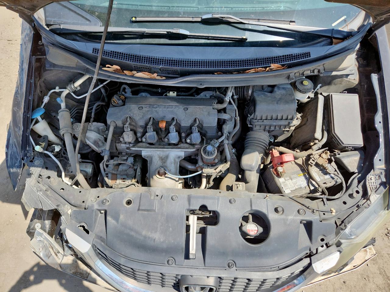 2013 Honda Civic Lx VIN: 2HGFB2F51DH300331 Lot: 63617895