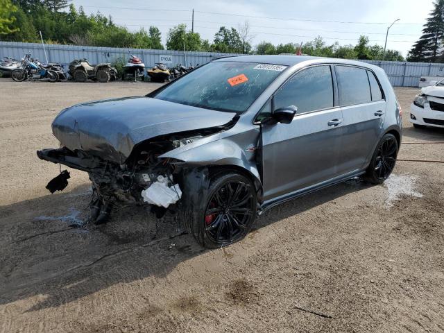 2018 VOLKSWAGEN GTI S   à vendre chez Copart ON - TORONTO